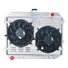 Aluminum row radiator for sale  Chino