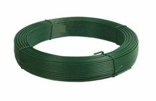Filo zincato plastificato usato  Valle Agricola