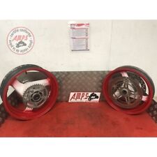 Paire jantes honda d'occasion  France