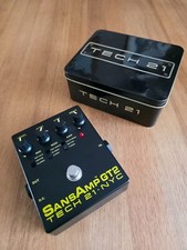Tech sansamp gt2 for sale  ANDOVER