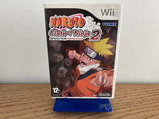 NARUTO CLASH OF NINJA REVOLUTION 2 - Nintendo Wii - PAL comprar usado  Enviando para Brazil