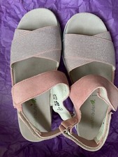 Sandalen waldläufer rose gebraucht kaufen  Wiesbaden