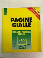 Pagine gialle lavoro usato  Lumezzane