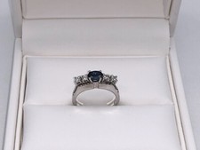 585 weißgold 14k gebraucht kaufen  Meitingen