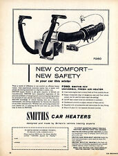 Smiths fresh air for sale  NEWCASTLE
