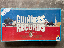 Jeu guinness records d'occasion  Caen