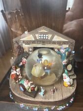 Snow white waterglobe for sale  Belvidere