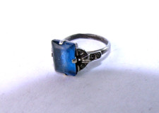 Uncus blue art for sale  Valley Forge