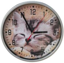 Kinder uhr katze gebraucht kaufen  Berga