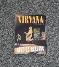 Nirvana live reading for sale  GLENROTHES