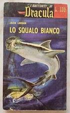Racconti dracula squalo usato  Roma