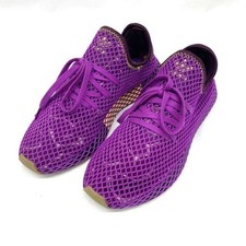 Adidas Deerupt Runner Dragon Ball Z Son Gohan D97052 Masculino US9.5 Sem Caixa Bom+ comprar usado Adidas Deerupt Runner Dragon Ball Z Son Gohan D97052 Masculino US9.5 Sem Caixa Bom+ comprar usado  Enviando para Brazil