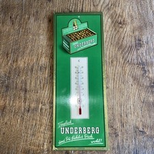 Altes thermometer underberg gebraucht kaufen  Leipzig