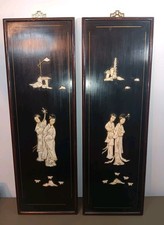 Vintage oriental asian for sale  Hickory Hills