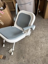 Shower seat padded for sale  OSWESTRY