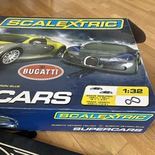 Scalextric track hne gebraucht kaufen  Minden