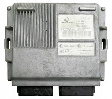STEROWNIK LPG FIAT PANDA 1.2 616641000 110R-006011 51100036 + PROGRAMOWANIE na sprzedaż  PL