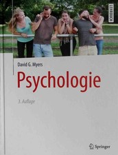 Psychologie tabellen springer gebraucht kaufen  Koblenz