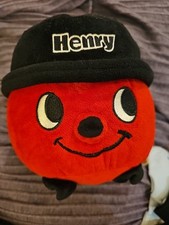 Henry hoover plush for sale  BRADFORD