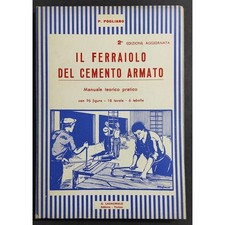 Ferraiolo del cemento usato  Alessandria