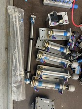 Konvolut pneumatik druckluft gebraucht kaufen  Möhnesee