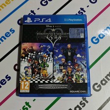 Ps4 kingdom hearts usato  Licata