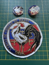 Insigne aviation escadrille d'occasion  Saint-André-les-Vergers