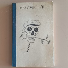 Bréviaire recueil chansons d'occasion  Carqueiranne