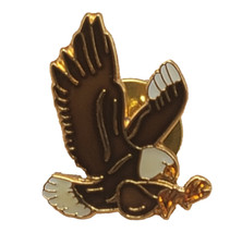 Bald eagle tie for sale  Kingsport