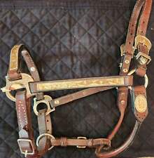 Circle leather show for sale  Salmon