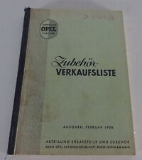 Zubehör katalog pel gebraucht kaufen  Jever