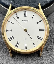 Ricoh Riquartz 632 movement vintage watch comprar usado  Enviando para Brazil