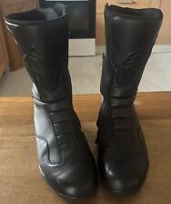 Stivali moto alpinestars usato  Italia