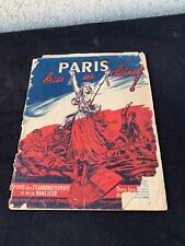 Ww2 libération fronval d'occasion  Montendre