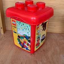 Lego red storage for sale  WELWYN GARDEN CITY