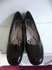 Pavers black patent for sale  NEWPORT
