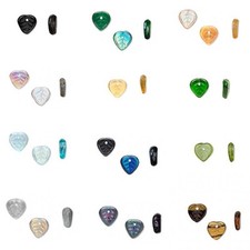 Czech glass textured for sale  Monroe