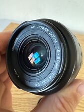 Minolta 80mm 5.6 for sale  MIRFIELD