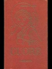 Cuore 1963 amicis usato  Busto Arsizio