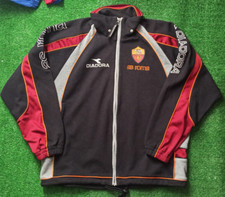 Maglia calcio giacca usato  Roma