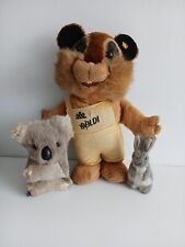 Steiff vintage goldi for sale  DARWEN