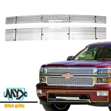 Polished grill fits for sale  Los Angeles