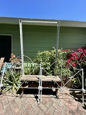 Antique metal twin for sale  Merced