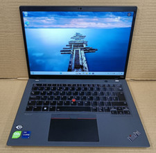 Lenovo thinkpad p14s for sale  LEIGH-ON-SEA