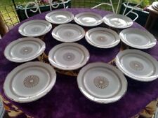 Assiettes plates anciennes d'occasion  France