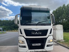 Euro man tgx for sale  STOURBRIDGE