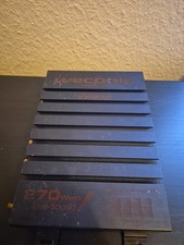 Weconic 270 car gebraucht kaufen  Braunschweig