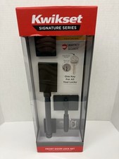 Kwikset prava front for sale  Richmond