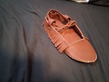 Handmade moccasins lifetime for sale  Marietta