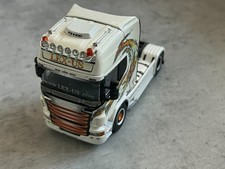WSI 1:50 Lex-us Scania R6 Topline 4x2, usado comprar usado  Enviando para Brazil